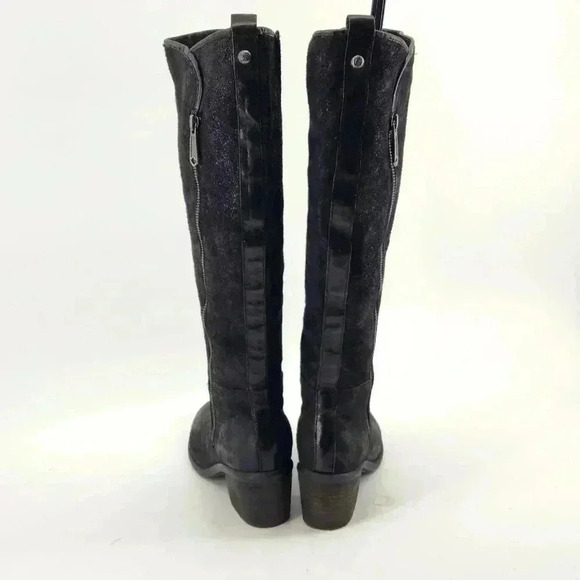 DONALD PLINER LEATHER BOOTS - Picture 2 of 8